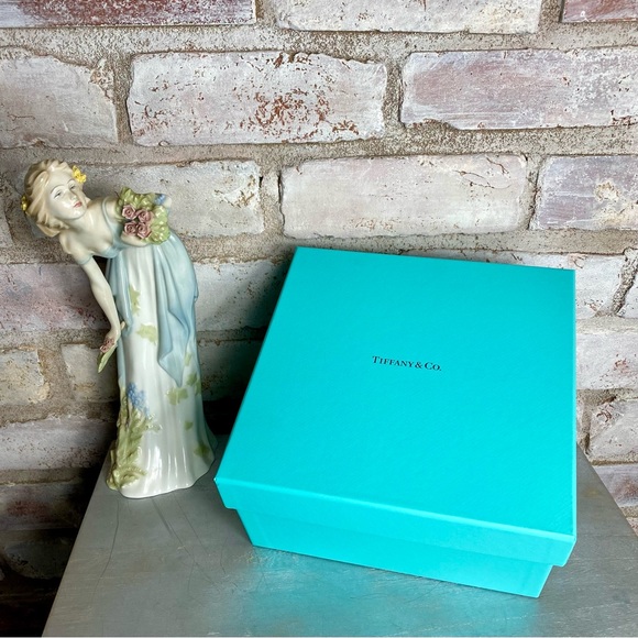 NWOT Tiffany & Co. Empty Gift Box - Picture 1 of 5